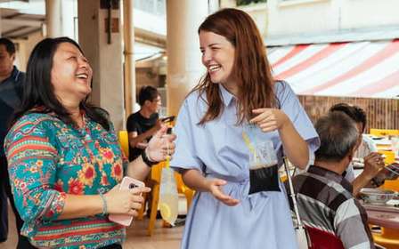 Singapour : visite privée de 2h30 de la ville hors des sentiers battus