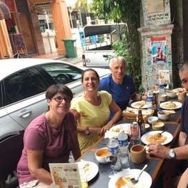 Singapour : Meilleure visite culinaire avec un guide local