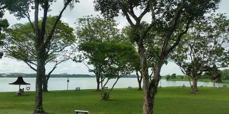 Kranji Reservoir Park