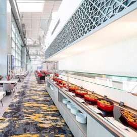 Singapour : accès au salon Marhaba de l'aéroport Changi