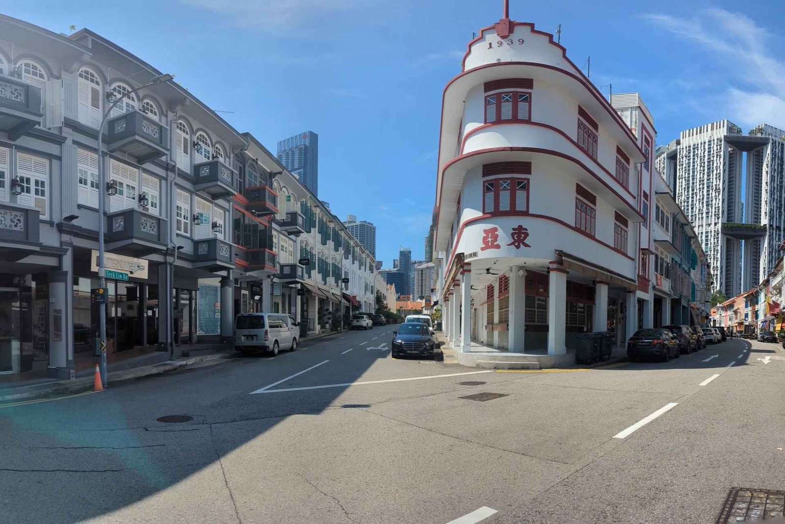 Visite à pied de Chinatown à Singapour – Du vice au dynamisme