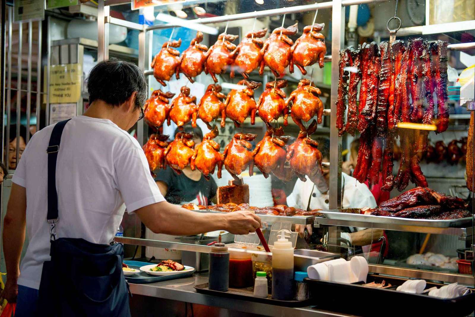 Singapour : Visite guidée Foodie Experience avec 5 dégustations