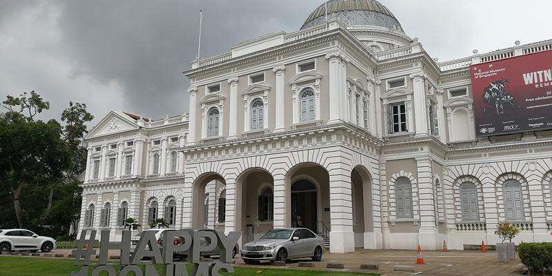 National Museum of Singapore