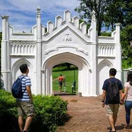 Singapour : visite guidée à pied avec un local