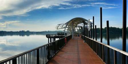 Lower Seletar Reservoir Park
