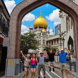 Singapour en une journée : les temps forts en 8 heures avec déjeuner