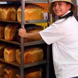 Singapour : visite d'une boulangerie traditionnelle et atelier toast au kaya