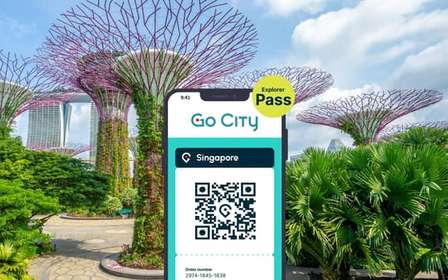 Singapour : Explorer Pass : économisez jusqu'à 50 % sur 2 à 7 attractions