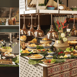 Singapour : plateforme d'observation Sands SkyPark et buffet Rise