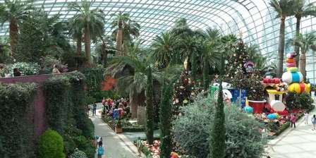 Gardens by the Bay