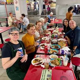Visite culinaire, culturelle et historique de 3 quartiers ethniques