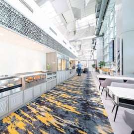 Singapour : accès au salon Marhaba de l'aéroport Changi
