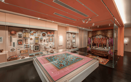 Singapour : Billet d'entrée au musée Peranakan