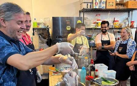 Singapour : Expérience du marché à la table et cours de cuisine