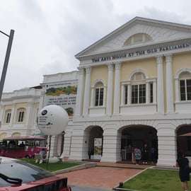 Singapour : Visite de la ville à pied avec un guide touristique local