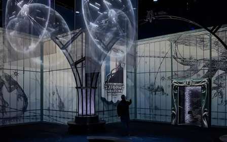 Singapour : Visions magiques de Harry Potter au billet de Sentosa