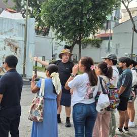 Visite guidée à pied de Chinatown, Little India et Arab Street (4 heures)