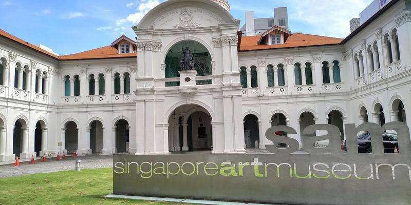 Singapore Art Museum