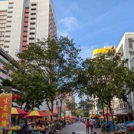 Singapour : visite à pied de l'héritage caché de 8 communautés