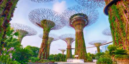 Découvrir les expositions scientifiques interactives de Singapour avec des ados