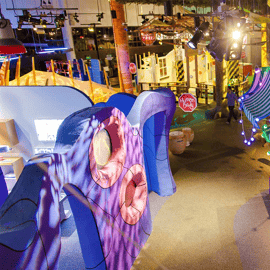 Singapour : Billets d'entrée KidsSTOP