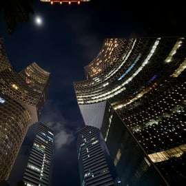Building Singapore : une visite architecturale et historique