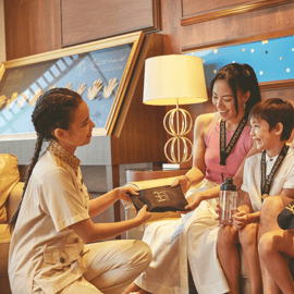Singapour : billet VIP pour Universal Studios Singapore