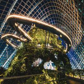 Billet d'entrée pour Gardens by the Bay