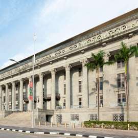 Singapour : Billets d'entrée à la National Gallery Singapore