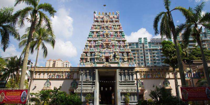 Sri Thendayuthapani Temple