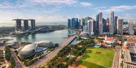 Conseils pour profiter des plus beaux points de vue à Singapour