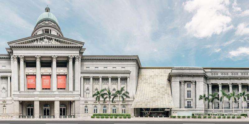 National Gallery Singapore