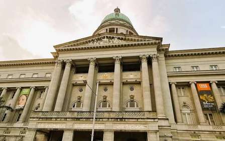 Splendeur de la visite à pied du Singapour colonial avec déjeuner