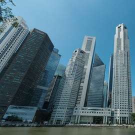 Singapour : visite à vélo des temps forts de la ville (visite patrimoniale de 4 heures)