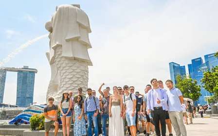 Visite à pied de Singapour : le cœur battant de la ville