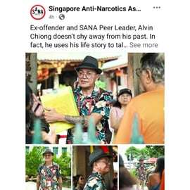 Les bas-fonds de Singapour : visite à pied sur les triades de Singapour