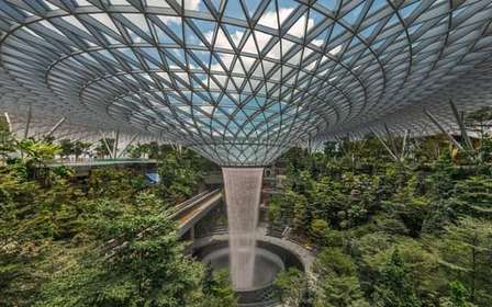 Singapour : Billet d'entrée directe à l'aéroport Jewel Changi