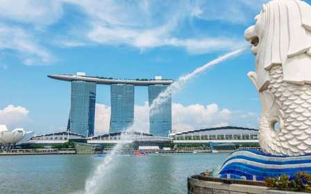 Le meilleur de Singapour : Visite à pied privée avec un habitant de la ville
