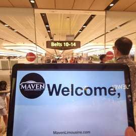 Singapour : Transfert aéroport/port avec accueil à l'arrivée.