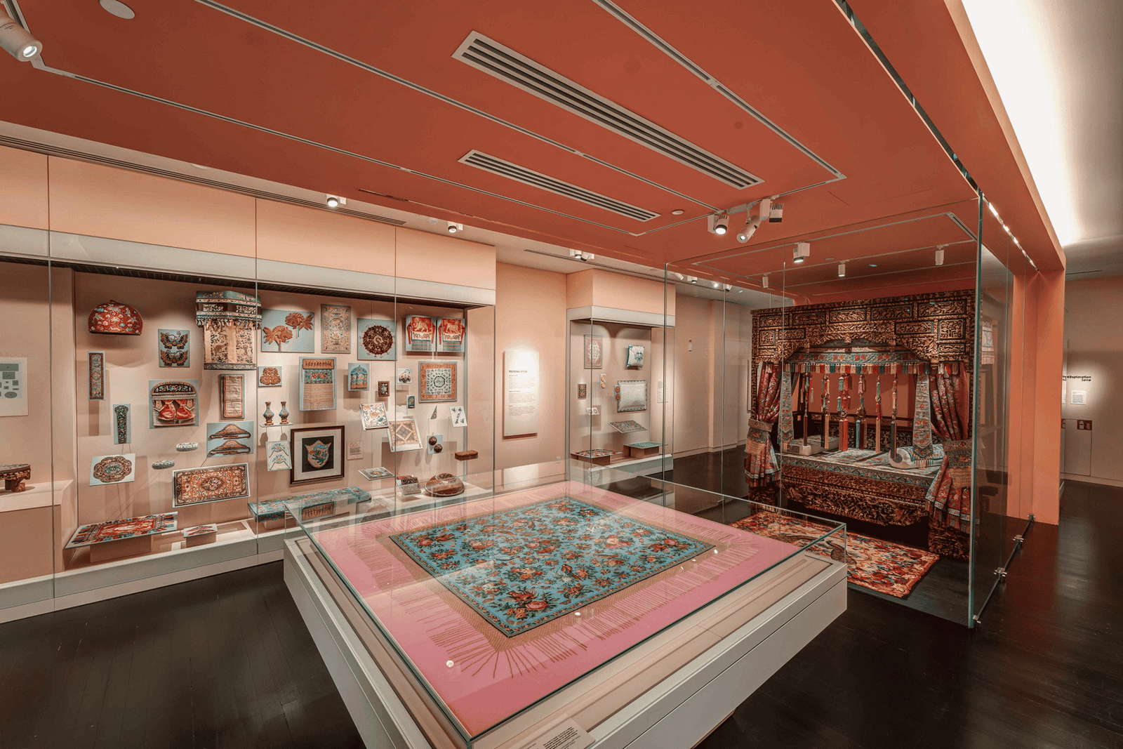 Singapour : Billet d'entrée au musée Peranakan