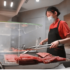 La culture des marchands ambulants de l'UNESCO : Visite culinaire du quartier chinois
