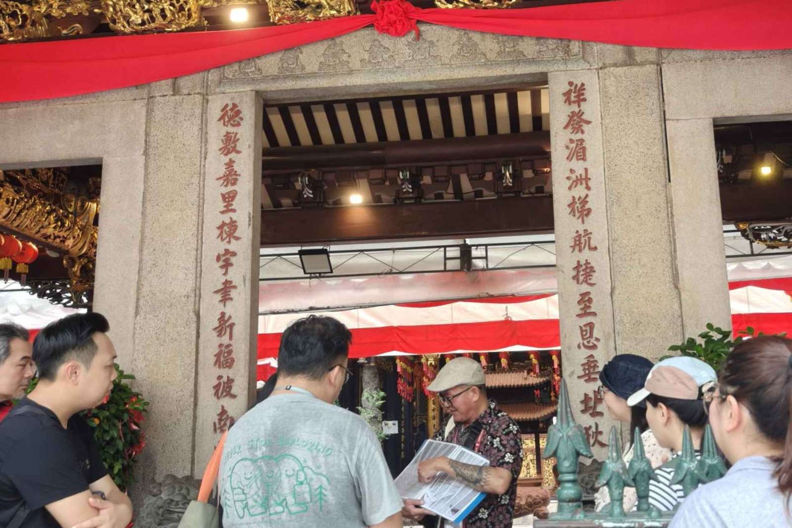 Les bas-fonds de Singapour : visite à pied sur les triades de Singapour