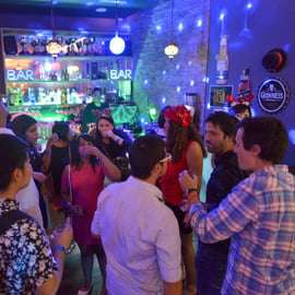La tournée des bars de Singapour - Faites la fête comme un local