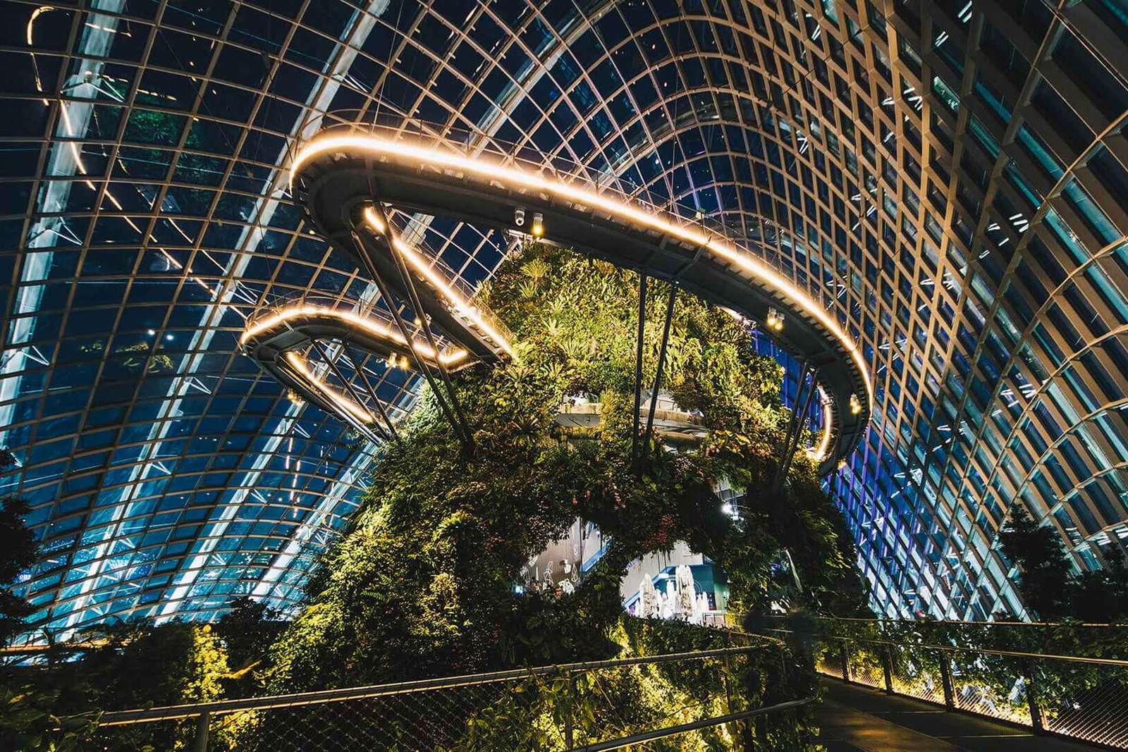 Billet d'entrée pour Gardens by the Bay