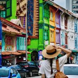 Singapour : visite de 12 lieux d'intérêt avec temps libre et transferts