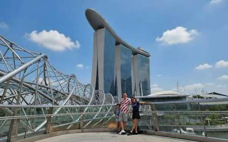 Singapour en une journée : les temps forts en 8 heures avec déjeuner