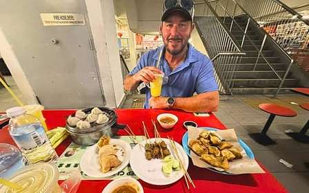 Trio de saveurs de Singapour privé : Chinois, Malais, Indien