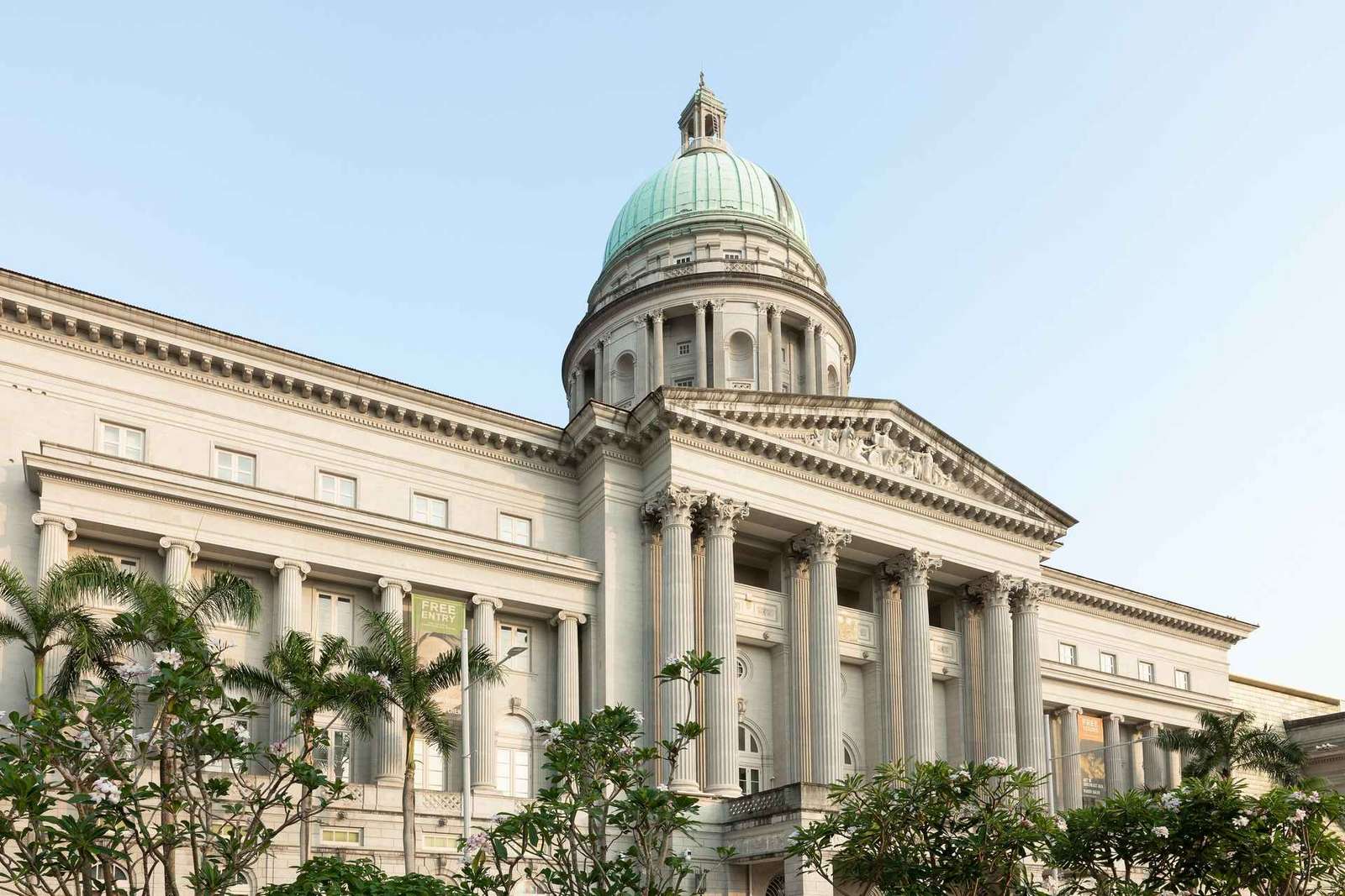 Singapour : Billets d'entrée à la National Gallery Singapore