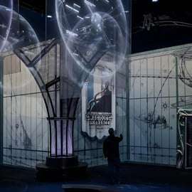 Singapour : Visions magiques de Harry Potter au billet de Sentosa