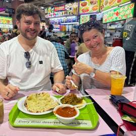 Singapour à votre façon : visite UNESCO gastronomique et culturelle